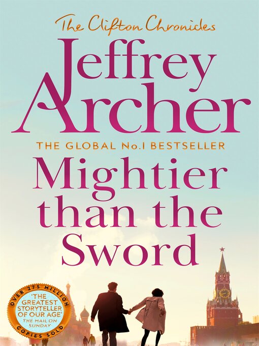 Title details for Mightier Than the Sword by Jeffrey Archer - Available